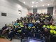 La sala gremita per la presentazione del progetto