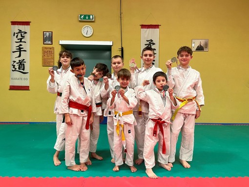 KODOKAN Cuneo al 10° Memorial Balladelli