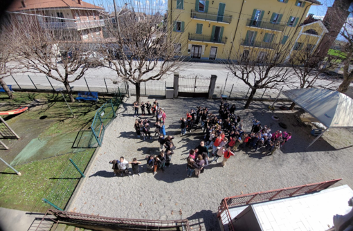 Un successo il Pi greco day nella Primaria di Roata Chiusani