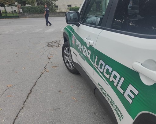 Per la Polizia Locale di Dogliani un’attività costante e mirata su più fronti