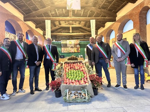 Pagno ha celebrato la tradizione frutticola con la  la Festa d’Autunno