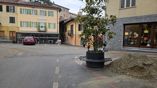 Piazza del Centro sarà interessata da lavori di rifacimento