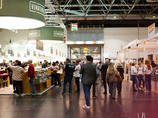 Alcuni scatti dal ProWein di Dusseldorf (Fb Pro Wein)