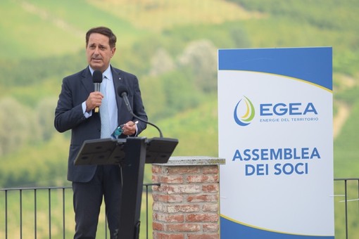 PierPaolo Carini, ex presidente e amministratore delegato di Egea Spa