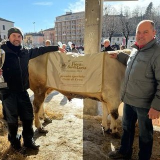 Pietro Baralla e Fabio Bottero a Ceva