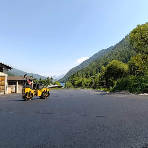 Pontechianale, oltre cento nuovi parcheggi nella località turistica dell’alta valle Varaita