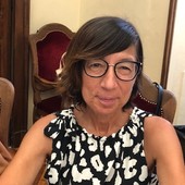 L'assessora Paola Olivero