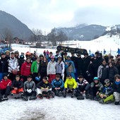 Progetto educativo montagna: sci e natura a Limone Piemonte per gli allievi del Delpozzo di Cuneo