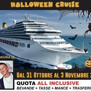 Prenota in formula last minute la tua crociera di Halloween all inclusive