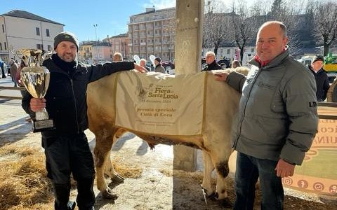 Pietro Baralla e Fabio Bottero a Ceva