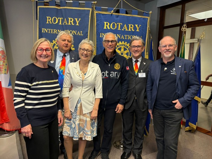 Un fine settimana all’insegna dei giovani per il Rotary Club Alba