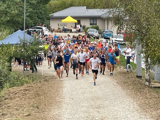 Oltre duecento partecipanti alla 5^ edizione di “SportAbili Alba in movimento”