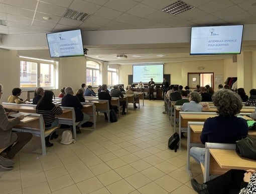 Successo per l’assemblea annuale del Polo AGRIFOOD: grande partecipazione e ottimi risultati, condivisi con gli oltre 170 associati