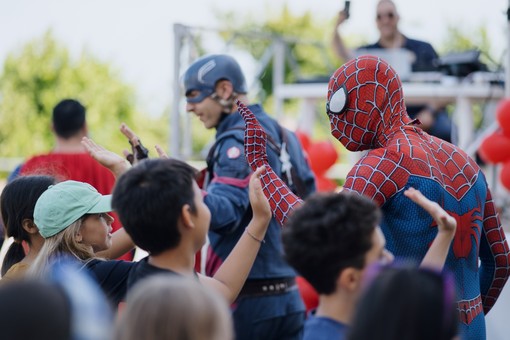 Una giornata da Eroi a GRANDE CUNEO con l’HEROES BUS