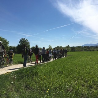 Il parco fluviale di Cuneo