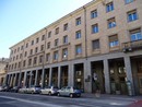 La sede della Provincia a Cuneo