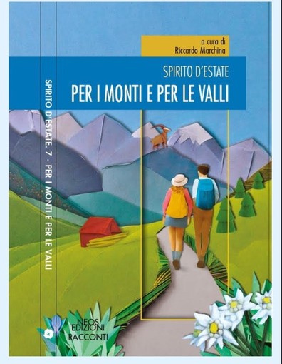 Verzuolo: presentazione dell’antologia “Per i monti e per le valli”