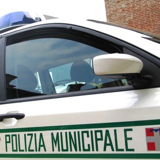 Go kart circolava nel centro di Fossano: mezzo sequestrato e multa da 2.500 euro