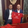 Luca Allasia è il nuovo presidente dell'AC Cuneo 1905 Olmo [FOTO]