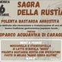 Sagra della Rustìa - Tradizione e Gusto al Bioparco Acquaviva