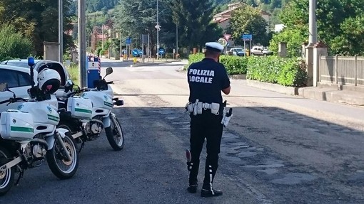 Controlli in Alta Langa, revisioni nel mirino: dieci multati