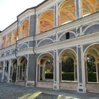 La mostra si tiene a Palazzo Sarriod La Tour di Costigliole Saluzzo