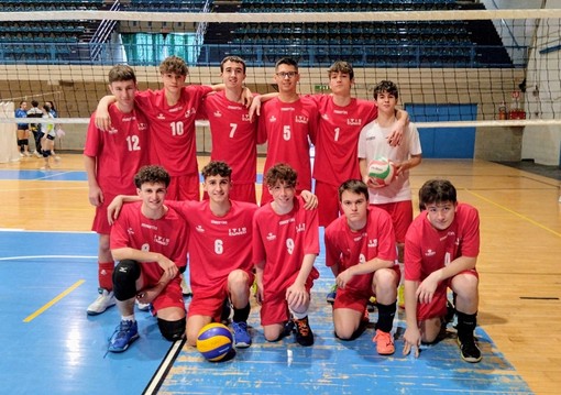 Competizioni sportive scolastiche di pallavolo fase Provinciale 2025