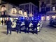 Una pattuglia della Polizia Locale di Saluzzo