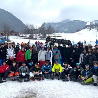 Progetto educativo montagna: sci e natura a Limone Piemonte per gli allievi del Delpozzo di Cuneo