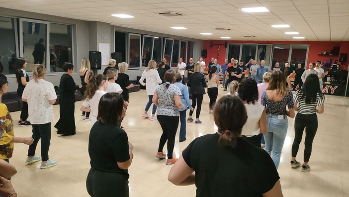 Iscriviti al nuovo corso di salsa e bachata in partenza giovedì 17 ottobre