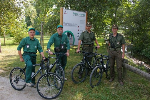 Parco Fluviale Gesso e Stura: c'è l'intesa tra Provincia e Comune per il controllo della fauna selvatica