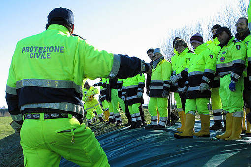 Dalla Regione in arrivo 124mila euro per la Protezione civile della Granda