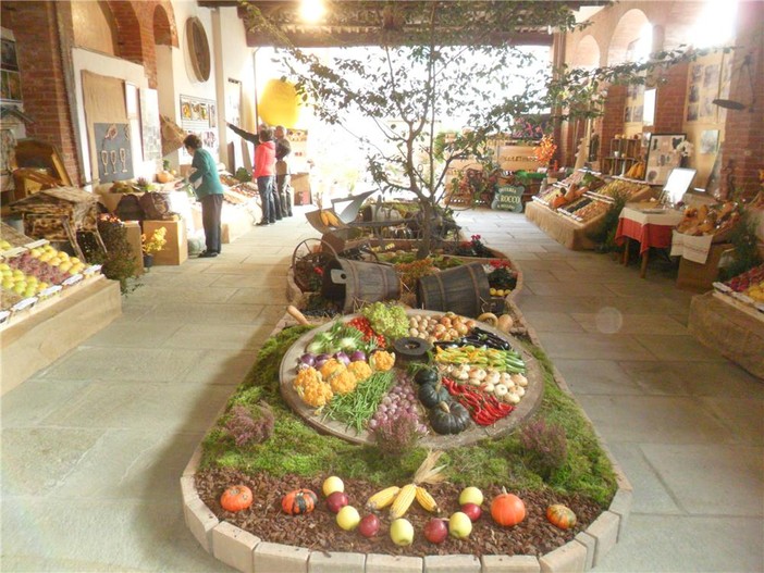 Pagno celebra la tradizione con la Festa d'Autunno e la 20ª Mostra Ortofrutticola della Valle Bronda