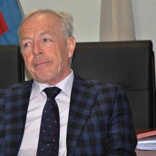 Mario Anselmo, presidente dell'Unione montana del Monviso