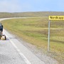 Prosegue il viaggio di Giovanni Panzera nel nord Europa: raggiunto Capo Nord, la meta ora è Tromso [FOTO]