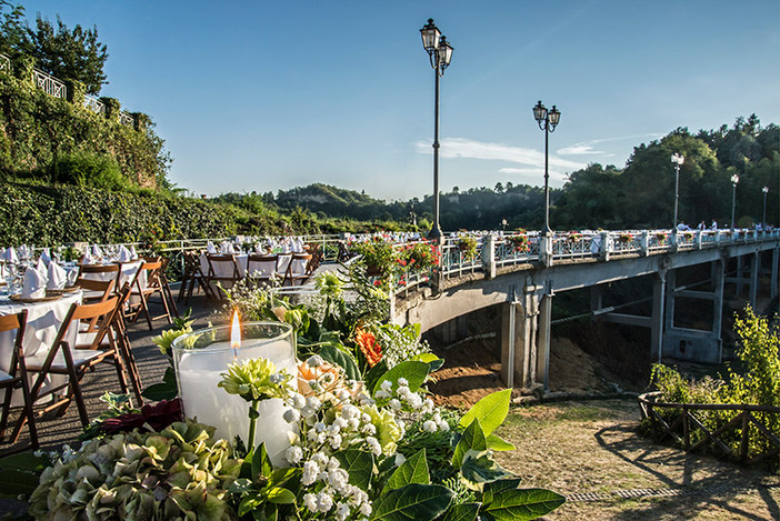 Montaldo Roero, sabato 24 agosto tutti al Ponte dei Sapori