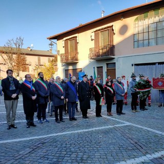 Peveragno celebra gli 81 anni dell'eccidio della Paschetta