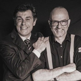 Alessandro Perissinotto e Piero D'Ettorre