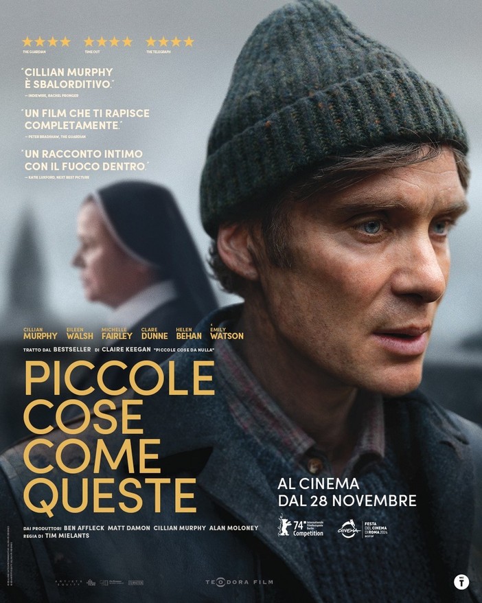 Cuneo, al cinema Monviso il film del &quot;dopo Oscar&quot; di Cillian Murphy