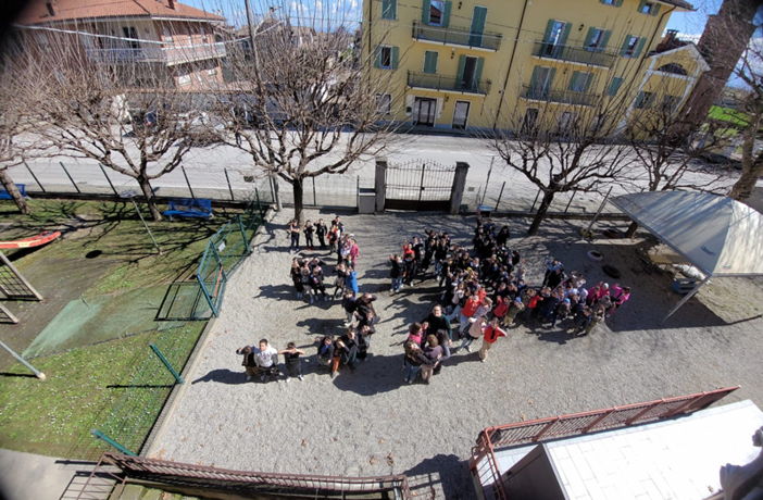 Un successo il Pi greco day nella Primaria di Roata Chiusani