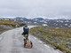 “Pedalando tra le aquile” e la scalata delle Alpi Scandinave di Giovanni Panzera: l'avventura continua [FOTO]