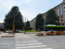 Piazza Europa di Cuneo