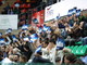 Volley A2M. La vittoria in rimonta di Cuneo su Brescia fa esplodere il tifo del palazzetto: la fotogallery del successo (FOTOGALLERY)