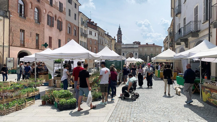 A Savigliano arriva Quintessenza: come cambia la viabilità