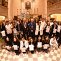 Cavalieri del Roero, gran festa con assegnazione delle borse di studio