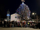 L'accensione dell'albero di Natale di Rifreddo