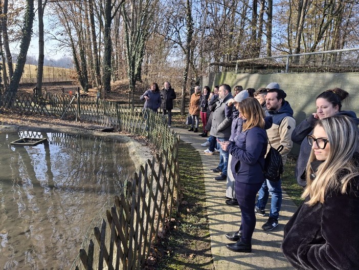 Riunione plenaria di CIA Cuneo al Centro Cicogne di Racconigi