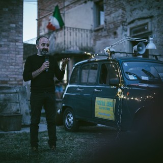 In foto il regista Remo Schellino