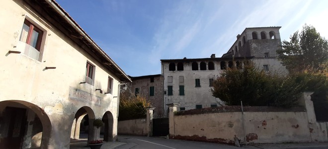 Il castello di Ruffia