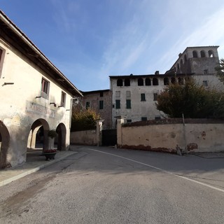 Il castello di Ruffia